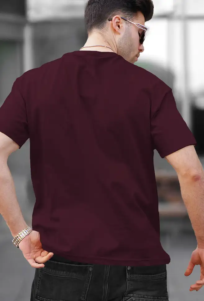 Solid Men Multicolor T-Shirt (Pack of 4)