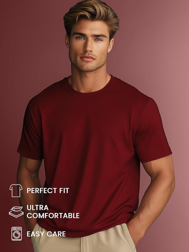 Men's Regular Fit T-Shirt