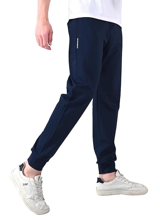 Regular Fit Super Stretchable Track Pant for Men