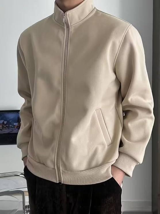 Men Fleece Jacket
