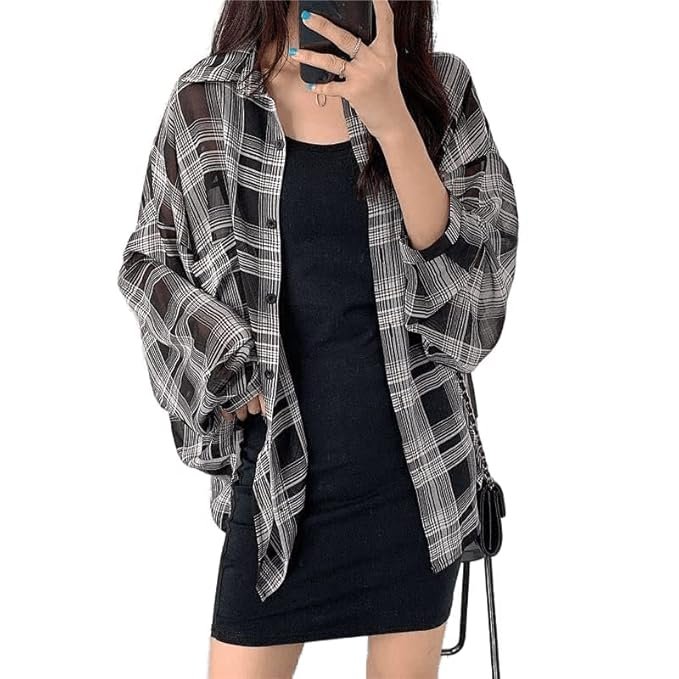 Women's Solid Fitted Tunic Shirt